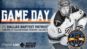 Image post by @UTEPHockeyClub on Twitter