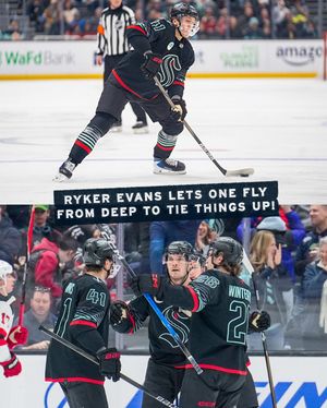 Image post by @seattlekraken on Instagram