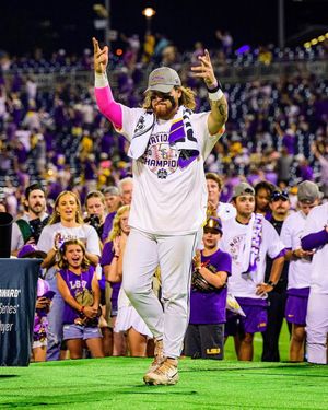 Image post by @lsubaseball on Instagram