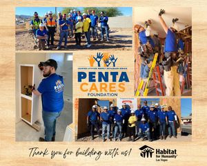 Image post by @HabitatLasVegas on Facebook