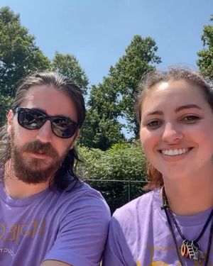 Image post by @marchingvlogs on Instagram