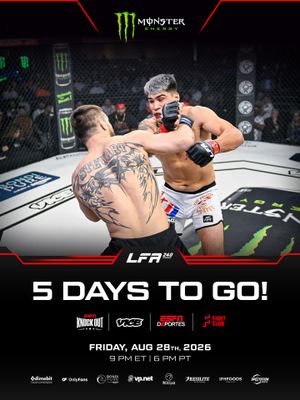 Image post by @lfafighting on Instagram