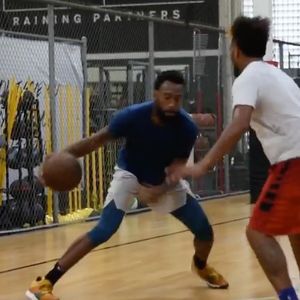Video post by @unhypedathletics on Instagram