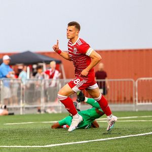 Image post by @loudoununitedfc on Instagram