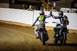 Image post by @americanflattrack on Instagram