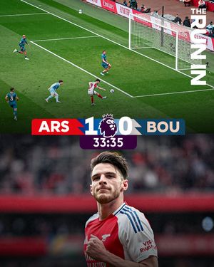 Image post by @premierleague on Twitter/X