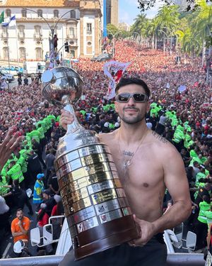 Image post by @sportv on Instagram