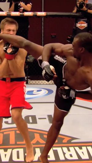 Video post by @ufc on TikTok