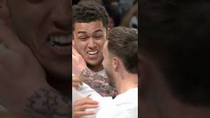 Video post by @deportes on YouTube