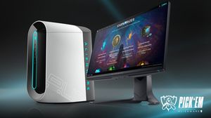 Image post by @alienware on Instagram