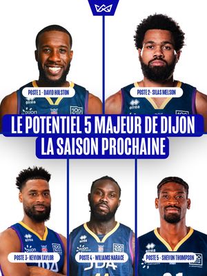 Image post by @betclic_elite on Instagram