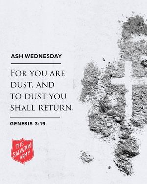 Image post by @salvationarmyus on Instagram