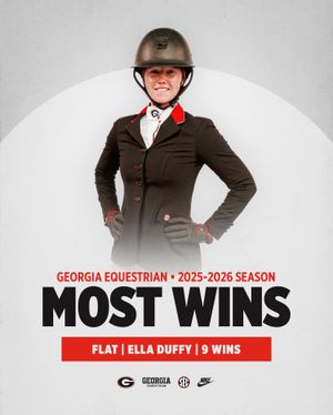 Image post by @ugaequestrian on Instagram