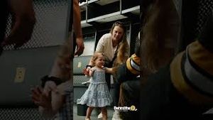 Video post by @Boston Bruins on YouTube