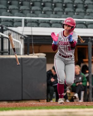 Image post by @colgatesoftball on Instagram