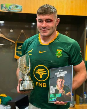 Image post by @bokrugby on Instagram