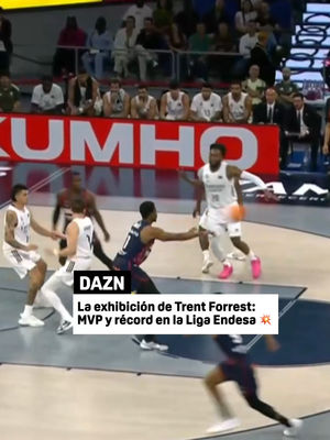 Video post by @dazn_es on TikTok