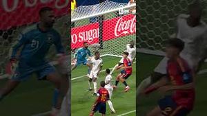 Video post by @foxsports on YouTube