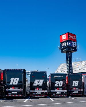 Image post by @charlottemotorspeedway on Instagram