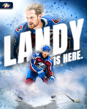 Image post by @coloradoeagleshockey on Instagram
