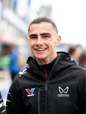 Image post by @mahindraracing on Instagram