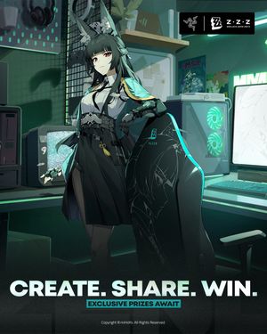 Image post by @razer on Instagram