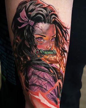 Image post by @skindesigntattoos on Instagram