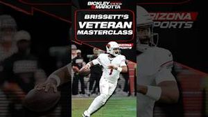 Video post by @Arizona Sports on YouTube