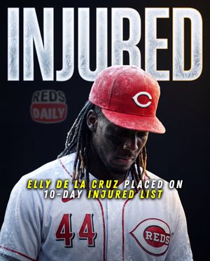 Image post by @redsdaily on Instagram