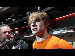 Video post by @Philadelphia Flyers on YouTube
