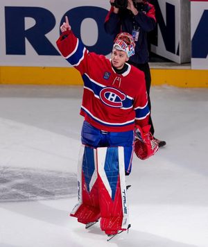 Image post by @truelefevre_goalie on Instagram