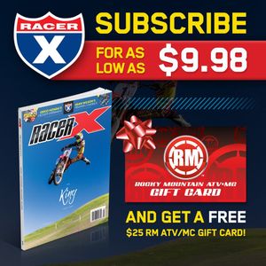 Image post by @racerxonline on Instagram