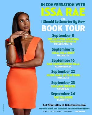 Image post by @issarae on Instagram