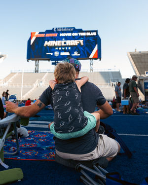 Image post by @boisestatebroncos on Instagram