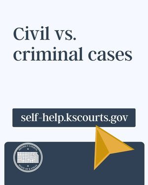 Image post by @kscourts on Facebook