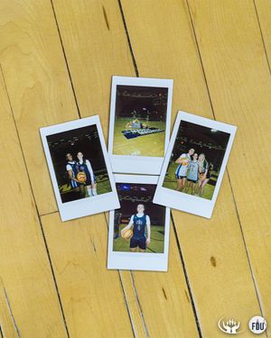 Image post by @FDUKnightsWBB on Twitter