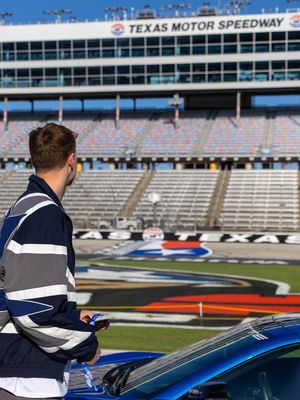 Image post by @txmotorspeedway on Instagram