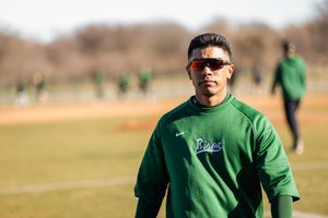 Image post by @OBU_Baseball on Twitter