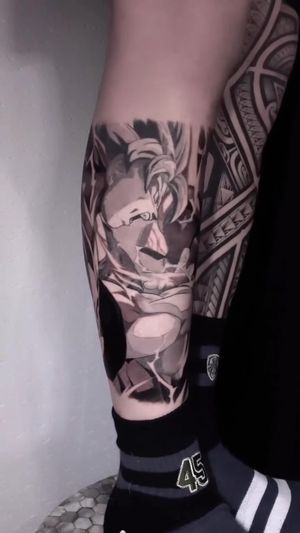 Video post by @skindesigntattoos on Instagram