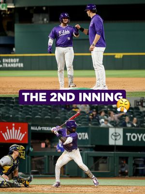 Image post by @kstatebsb on Instagram