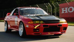 Image post by @gridlifeofficial on Instagram