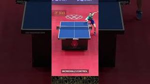 Video post by @ittfworld on YouTube