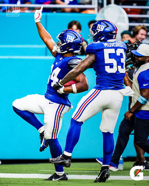 Image post by @nygiants on Instagram