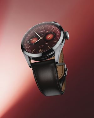 Image post by @oris on Instagram