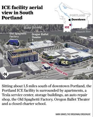 Image post by @theoregonian on Instagram