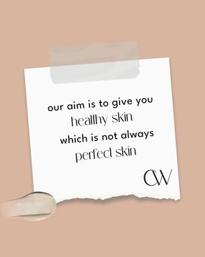 Image post by @carolinewatsonbeauty on Instagram