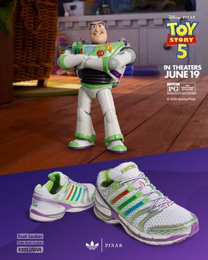 Image post by @kidsfootlocker on Instagram