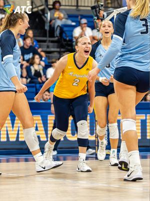 Image post by @marquettevb on Instagram