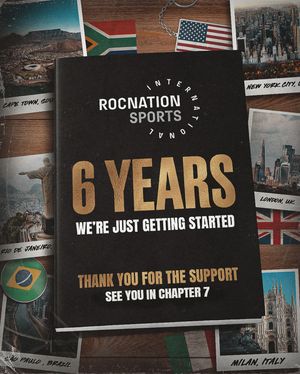 Image post by @rocnationsi on Instagram