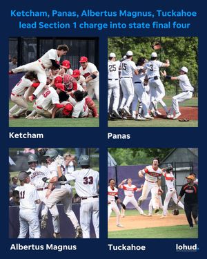 Image post by @lohudsports on Instagram